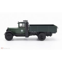 1:43 Легендарные грузовики СССР №118 - ЗИС-21А