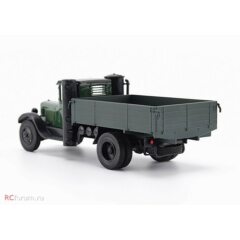 1:43 Легендарные грузовики СССР №118 - ЗИС-21А