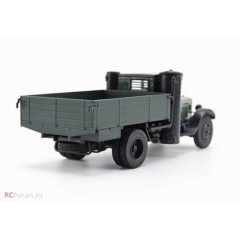 1:43 Легендарные грузовики СССР №118 - ЗИС-21А