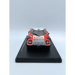 1:24 Масштабная модель LANCIA Stratos HF #4 "Lancia Pirelli" Alen/Kivimaki Winner Rally SanRemo 1978