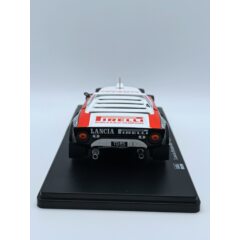 1:24 Масштабная модель LANCIA Stratos HF #4 "Lancia Pirelli" Alen/Kivimaki Winner Rally SanRemo 1978