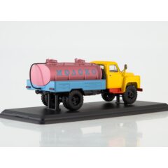 1:43 Масштабная модель АЦПТ-3,3 (53) Молоко, Автоэкспорт