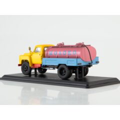 1:43 Масштабная модель АЦПТ-3,3 (53) Молоко, Автоэкспорт