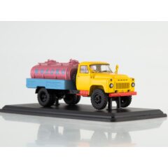 1:43 Масштабная модель АЦПТ-3,3 (53) Молоко, Автоэкспорт