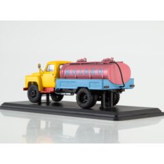 1:43 Масштабная модель АЦПТ-3,3 (53) Молоко, Автоэкспорт