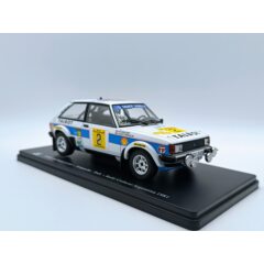 1:24 Масштабная модель TALBOT Sunbeam Lotus #2 "Talbot Sport" Frequelin/Todt Winner Rally Codasur Argentina 1981