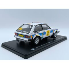 1:24 Масштабная модель TALBOT Sunbeam Lotus #2 "Talbot Sport" Frequelin/Todt Winner Rally Codasur Argentina 1981