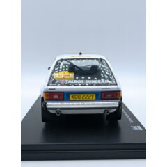 1:24 Масштабная модель TALBOT Sunbeam Lotus #2 "Talbot Sport" Frequelin/Todt Winner Rally Codasur Argentina 1981