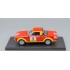 1:24 Масштабная модель FIAT 124 Abarth Spider #2 "Olio Fiat" Pinto/Bernacchini Winner Rally Portugal 1974