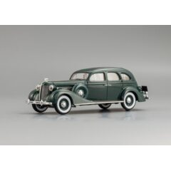 1:43 Масштабная модель 101А Москва (1940), зеленый