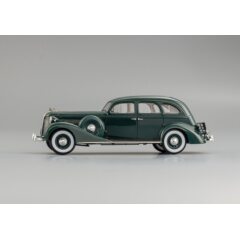 1:43 Масштабная модель 101А Москва (1940), зеленый