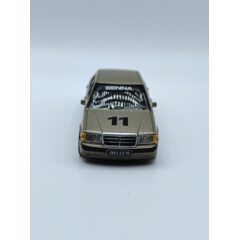 1:43 Масштабная модель MERCEDES-BENZ 190E 2.3-16V (W201) "Senna" 1984 Beige Metallic