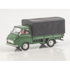 1:43 Масштабная модель Skoda 1203 ROL (1968) бортовой с тентом