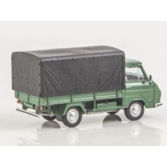 1:43 Масштабная модель Skoda 1203 ROL (1968) бортовой с тентом