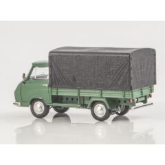 1:43 Масштабная модель Skoda 1203 ROL (1968) бортовой с тентом