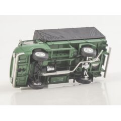 1:43 Масштабная модель Skoda 1203 ROL (1968) бортовой с тентом