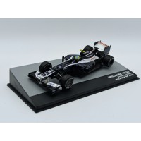 1:43 Масштабная модель WILLIAMS F1 Fw34 Cosworth #19 Malaysia Gp (2012) Bruno Senna, Blue White
