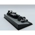 1:43 Масштабная модель WILLIAMS F1 Fw34 Cosworth #19 Malaysia Gp (2012) Bruno Senna, Blue White