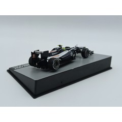1:43 Масштабная модель WILLIAMS F1 Fw34 Cosworth #19 Malaysia Gp (2012) Bruno Senna, Blue White