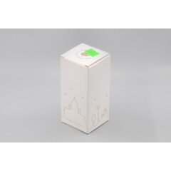 Ёлочная игрушка "Москвич 407" оливковый