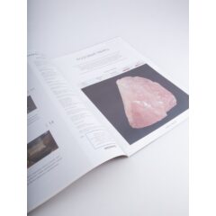 Камни и минералы №28 - Розовый кварц