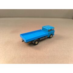 1:87 Масштабная модель SKODA 706 бортовой, синий