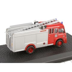 1:72 Масштабная модель Bedford TK Fire Appliance 1980 пожарный