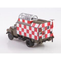 1:43 Масштабная модель СКП-11 (130)