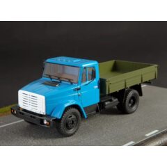 1:43 Легендарные грузовики СССР №16 - ЗИЛ-4333 бортовой