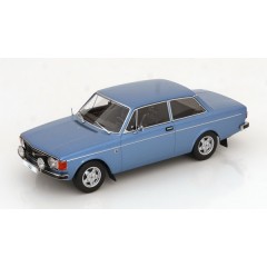 1:18 Масштабная модель VOLVO 142 1973 Blue Metallic