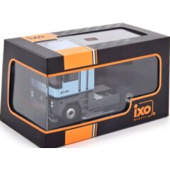 1:43 Масштабная модель Renault Magnum AE 520 Ti Седельный тягач 1994 голубой с серым