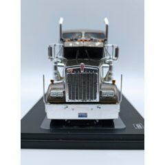 1:43 Масштабная модель Kenworth W 900 седельный тягач 1999 коричневый металлик с кремовым