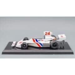 1:24 Масштабная модель HESKETH 308B #24 "Hesketh Racing" James Hunt (1975)