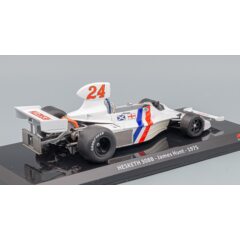 1:24 Масштабная модель HESKETH 308B #24 "Hesketh Racing" James Hunt (1975)