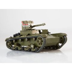 1:43 Наши танки №23 - ХТ-26