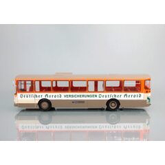 1:43 Масштабная модель Автобус MERCEDES-BENZ O350 Frankfurt (1979)