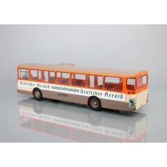 1:43 Масштабная модель Автобус MERCEDES-BENZ O350 Frankfurt (1979)