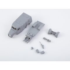 1:43 Сборная модель АР-1,6 (63)