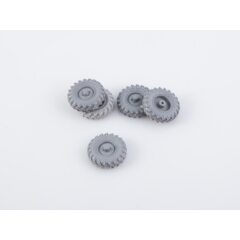 1:43 Сборная модель АР-1,6 (63)