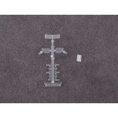 1:43 Сборная модель АР-1,6 (63)