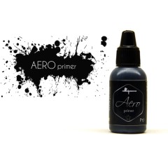 Грунт AERO черный акриловый (18 мл.)