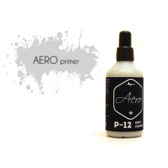 Грунт серый AERO (100 мл.)