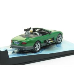 1:43 Масштабная модель Jaguar XKR Die Another Day, автомобиль Джеймса Бонда