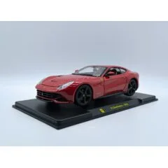 1:24 Масштабная модель FERRARI F12 Berlinetta 2012 Red