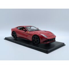 1:24 Масштабная модель FERRARI F12 Berlinetta 2012 Red