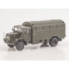 1:43 Масштабная модель MAN-630