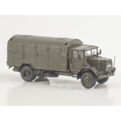 1:43 Масштабная модель MAN-630