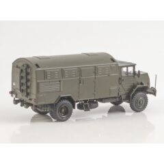 1:43 Масштабная модель MAN-630