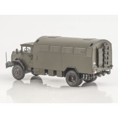 1:43 Масштабная модель MAN-630