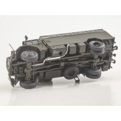 1:43 Масштабная модель MAN-630